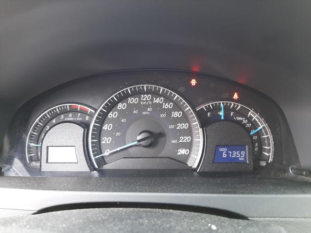 Photo 8 from auction – 2012 TOYOTA CAMRY SE with VIN 4T1BK1FK7CU012673