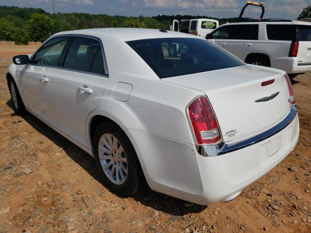 Photo 3 from auction – 2012 CHRYSLER 300 with VIN 2C3CCAAG7CH312231