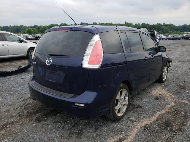 Photo 4 from auction – 2010 MAZDA 5 with VIN JM1CR2WL1A0379799