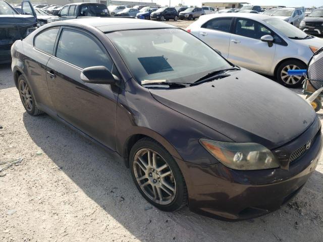 TOYOTA SCION 2008 with VIN JTKDE167980261497 - Photo from auction