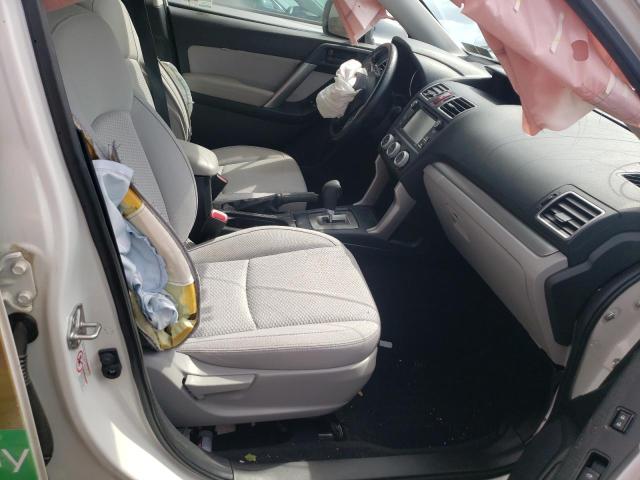 Photo 5 from auction – 2016 SUBARU FORESTER 2 with VIN JF2SJABC6GH403660