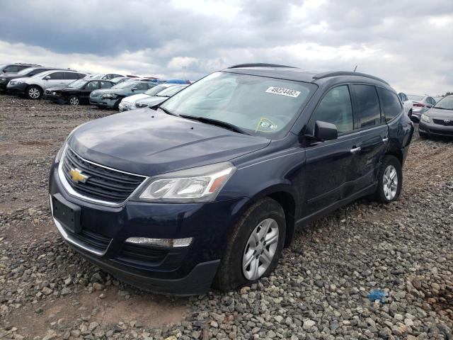 صورة رقم 2 من المزاد - 2015 CHEVROLET TRAVERSE L مع VIN 1GNKRFED4FJ287978
