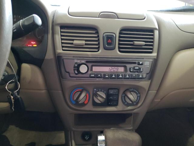 Photo 9 from auction – 2001 NISSAN SENTRA XE with VIN 3N1CB51D01L444735