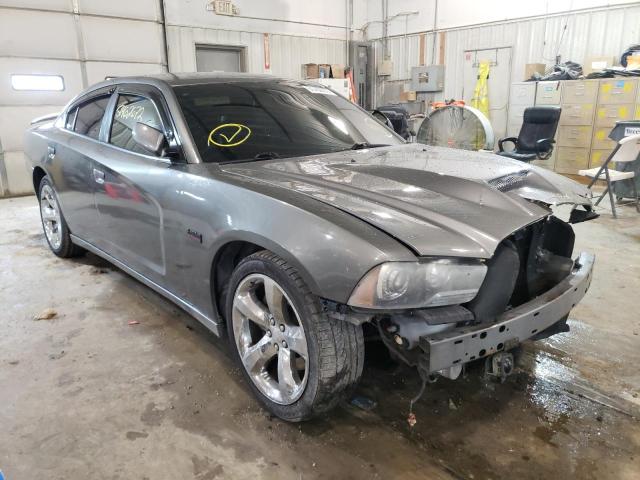DODGE CHARGER R/ 2011 with VIN 2B3CL5CT5BH504065 - Photo from auction