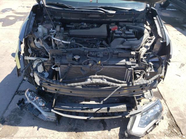 Photo 7 from auction – 2017 NISSAN ROGUE S with VIN KNMAT2MVXHP519704