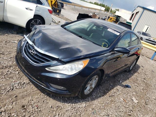 Photo 2 from auction – 2013 HYUNDAI SONATA GLS with VIN 5NPEB4AC3DH507760