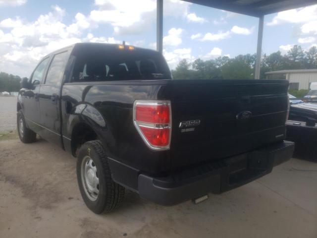 Photo 3 from auction – 2014 FORD F150 SUPER with VIN 1FTEW1CM6EKF77393