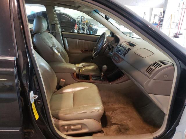 Photo 5 from auction – 2002 TOYOTA CAMRY LE with VIN 4T1BF30K02U001084