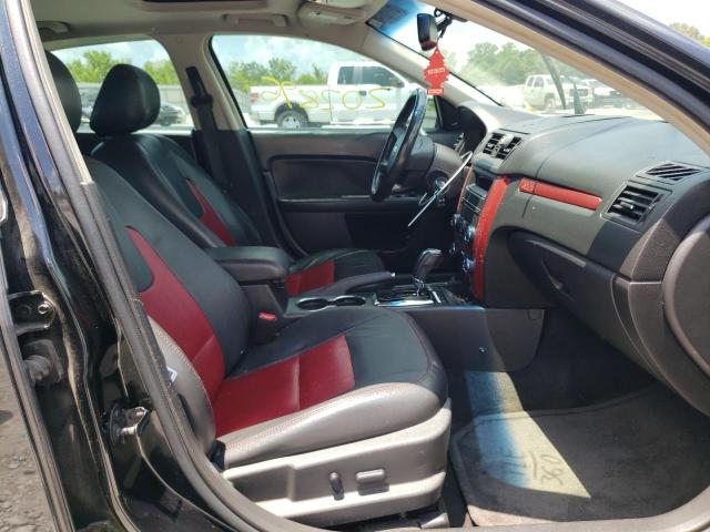 Photo 5 from auction – 2011 FORD FUSION SPO with VIN 3FAHP0KC9BR301350