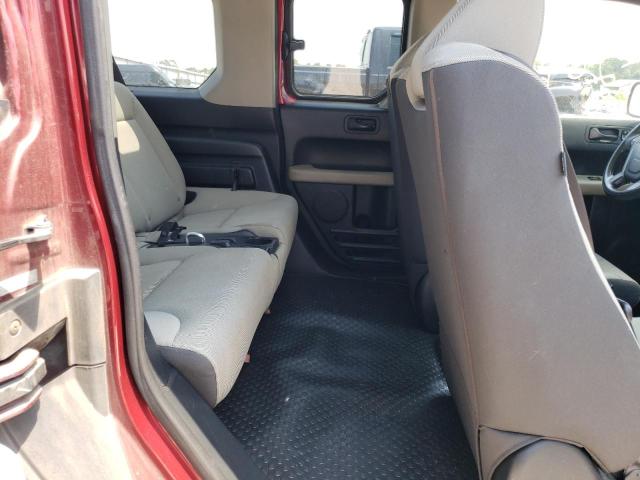 Photo 6 from auction – 2008 HONDA ELEMENT LX with VIN 5J6YH28338L013643