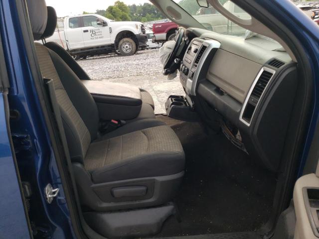 Photo 5 from auction – 2010 DODGE RAM 1500 with VIN 1D7RV1GT9AS182937
