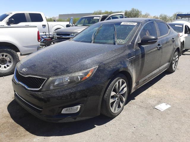 Photo 2 from auction – 2015 KIA OPTIMA SX with VIN 5XXGR4A70FG456269