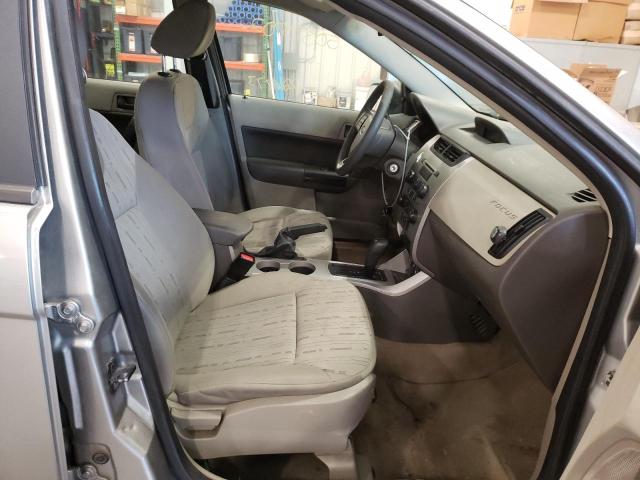 Photo 5 from auction – 2008 FORD FOCUS SE with VIN 1FAHP35N28W272570