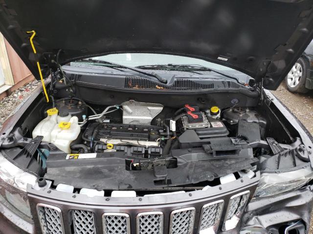 Photo 7 from auction – 2017 JEEP COMPASS LA with VIN 1C4NJCEA9HD130496