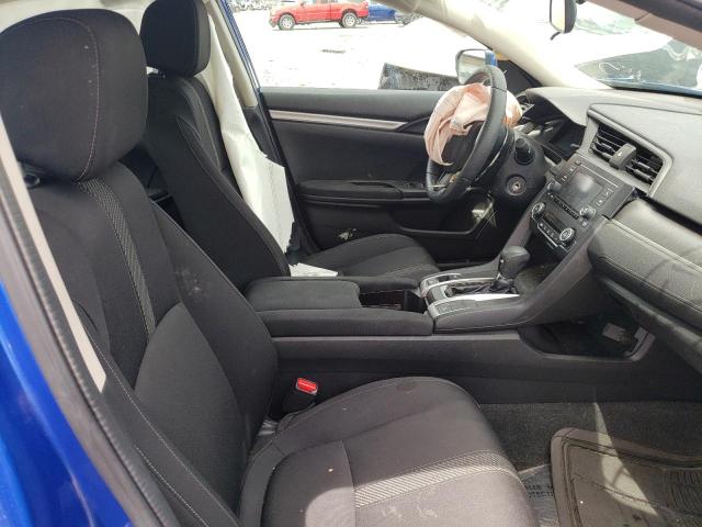 Photo 5 from auction – 2018 HONDA CIVIC LX with VIN 2HGFC2F5XJH507115