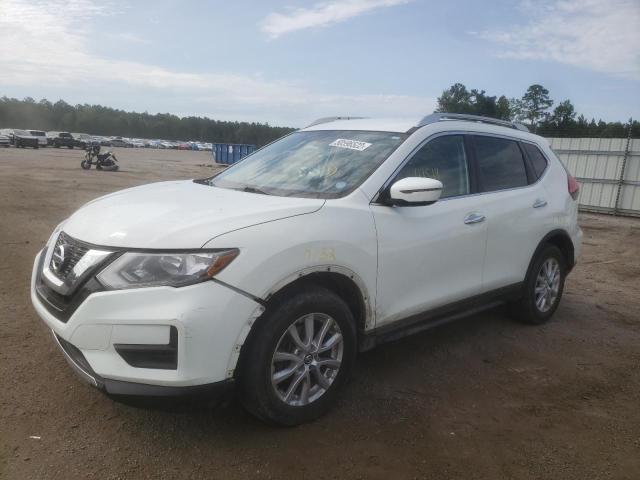 Photo 2 from auction – 2017 NISSAN ROGUE S with VIN KNMAT2MT9HP536654