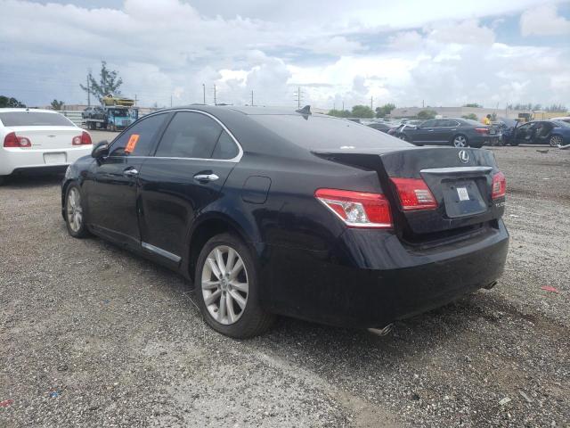 Photo 3 from auction – 2011 LEXUS ES 350 with VIN JTHBK1EG5B2456158