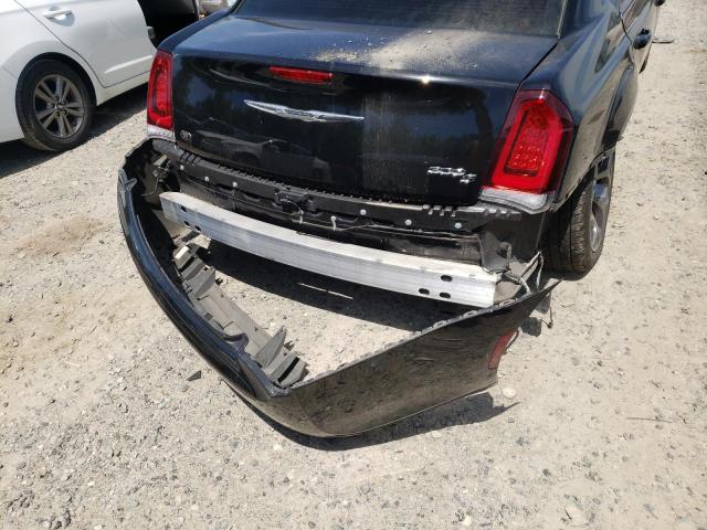 Photo 9 from auction – 2018 CHRYSLER 300 S with VIN 2C3CCABG8JH216510