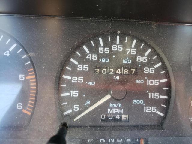 Photo 8 from auction – 1991 DODGE DAKOTA with VIN 1B7GG26Y6MS267060