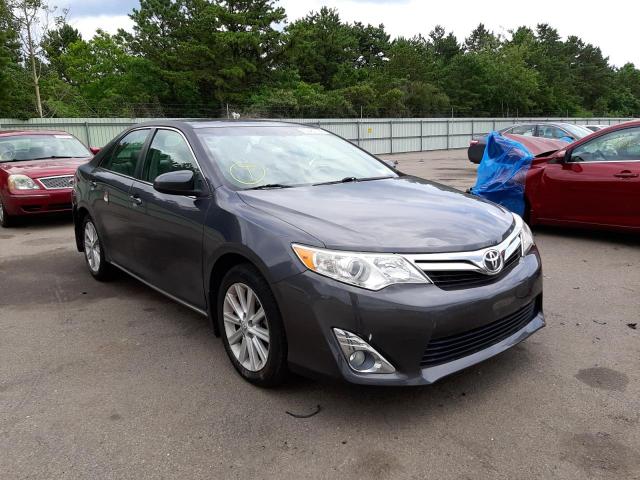 Photo 1 from auction – 2012 TOYOTA CAMRY SE with VIN 4T1BK1FK7CU012673
