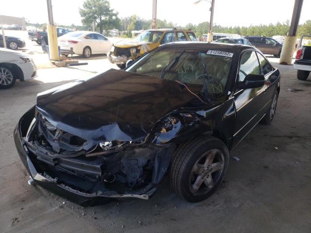 Photo 2 from auction – 2001 ACURA 3.2CL TYPE with VIN 19UYA42731A007667