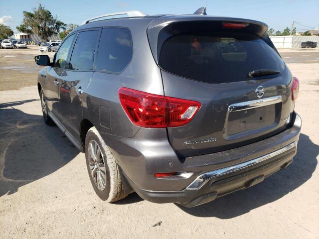 Photo 3 from auction – 2019 NISSAN PATHFINDER with VIN 5N1DR2MM9KC594729