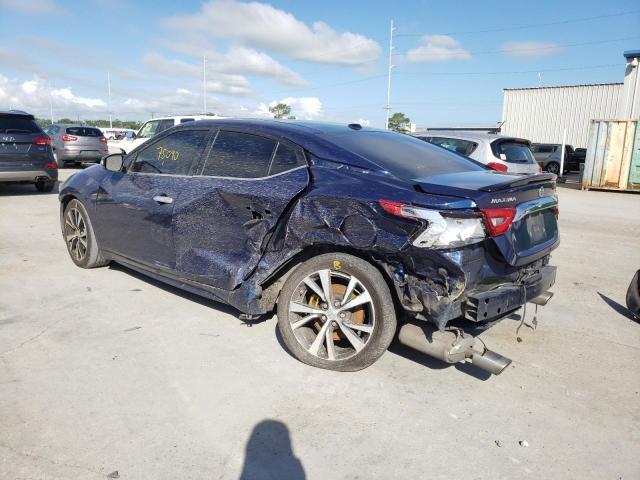Photo 9 from auction – 2017 NISSAN MAXIMA 3.5 with VIN 1N4AA6APXHC453820