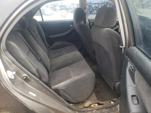 Photo 6 from auction – 2005 TOYOTA COROLLA with VIN 1NXBR32E45Z472545