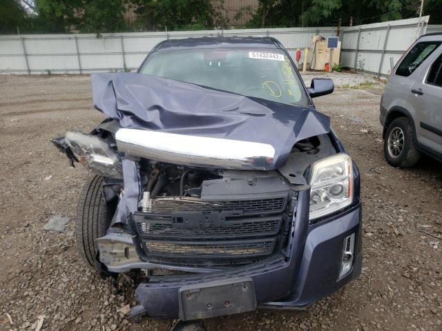 Photo 7 from auction – 2013 GMC TERRAIN SL with VIN 2GKFLREK8D6433003