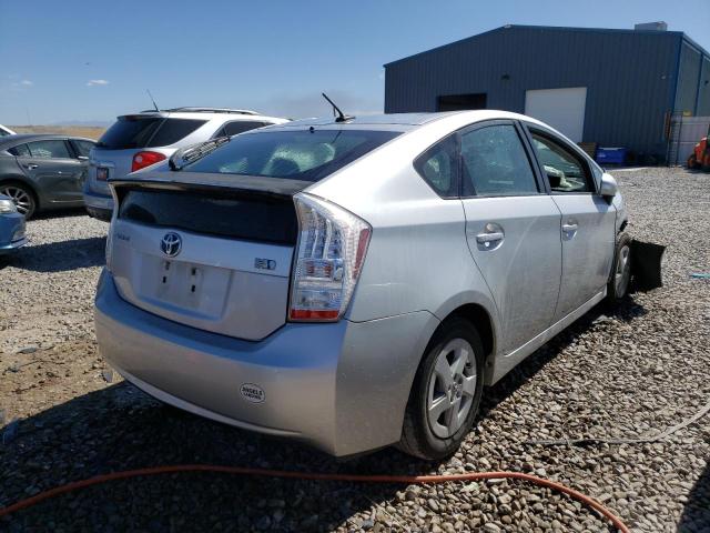 صورة رقم 4 من المزاد - 2011 TOYOTA PRIUS مع VIN JTDKN3DU1B1407508