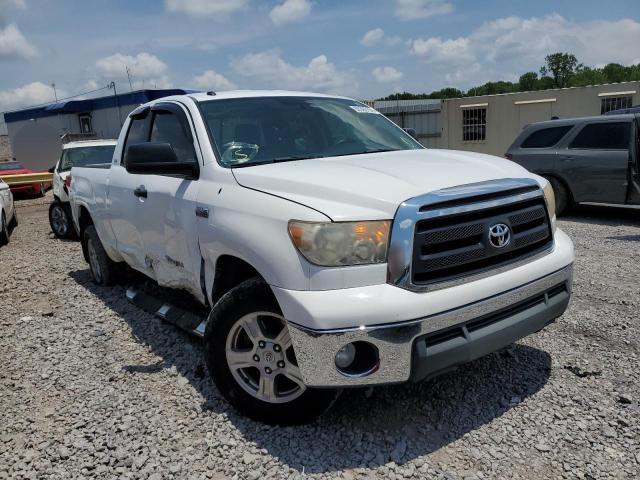 TOYOTA TUNDRA DOU 2011 with VIN 5TFRY5F11BX105041 - Photo from auction