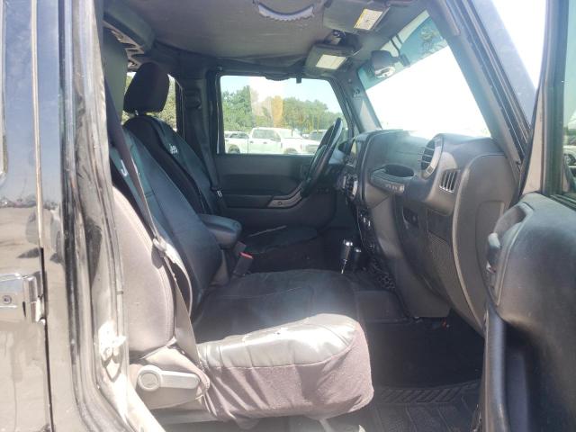 Photo 5 from auction – 2013 JEEP WRANGLER U with VIN 1C4BJWDG5DL549505