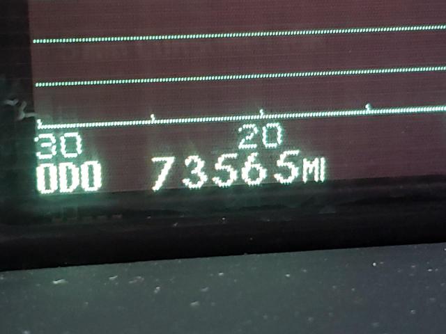 Photo 8 from auction – 2010 TOYOTA PRIUS with VIN JTDKN3DU0A0178775