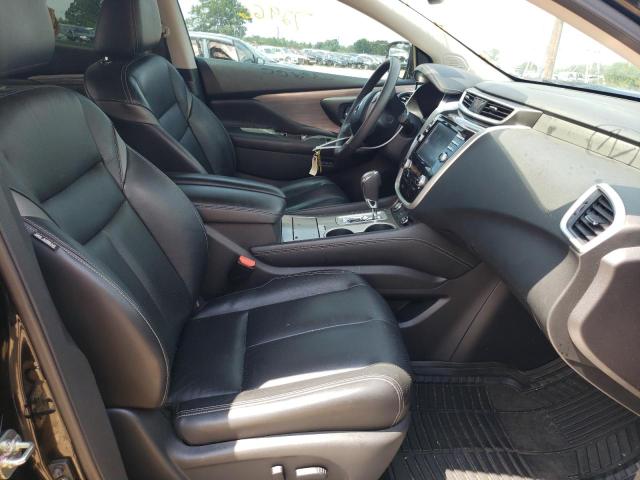 Photo 5 from auction – 2016 NISSAN MURANO S with VIN 5N1AZ2MH9GN120037