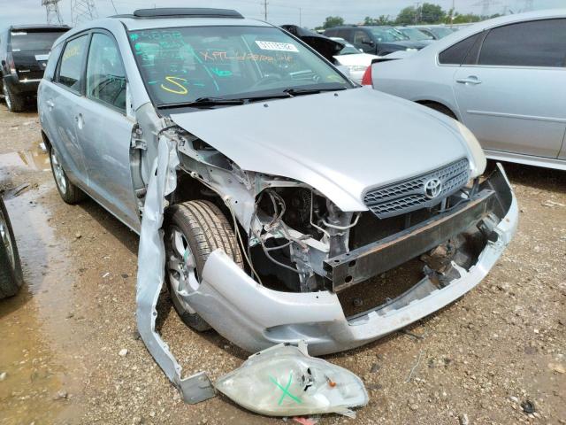 TOYOTA COROLLA MA 2007 с VIN 2T1KR32E47C654041 - Фото с аукциона