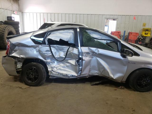 Photo 9 from auction – 2013 TOYOTA PRIUS with VIN JTDKN3DU9D5555384