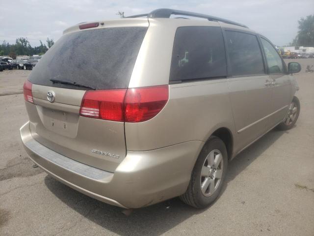 Photo 4 from auction – 2005 TOYOTA SIENNA CE with VIN 5TDZA23C85S381090