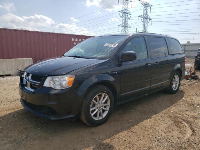 Photo 2 from auction – 2016 DODGE GRAND CARA with VIN 2C4RDGCGXGR274240