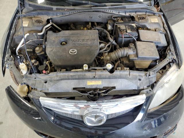 Photo 7 from auction – 2007 MAZDA 6 I with VIN 1YVHP80C675M27309