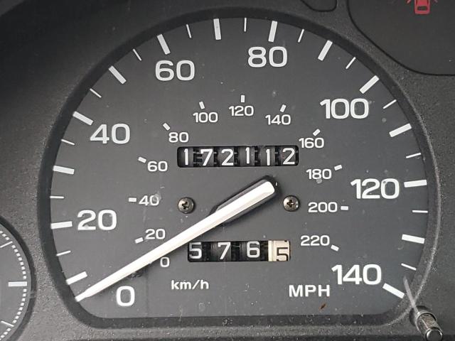 Photo 8 from auction – 1995 SUBARU LEGACY LS with VIN 4S3BK6559S7343362