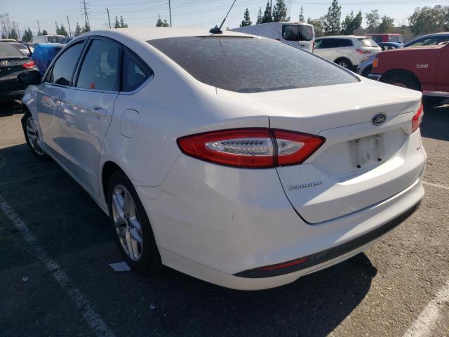 Photo 3 from auction – 2014 FORD FUSION SE with VIN 3FA6P0H71ER333392
