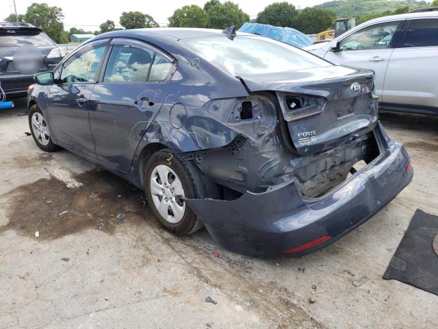 Photo 3 from auction – 2015 KIA FORTE LX with VIN KNAFX4A62F5409111