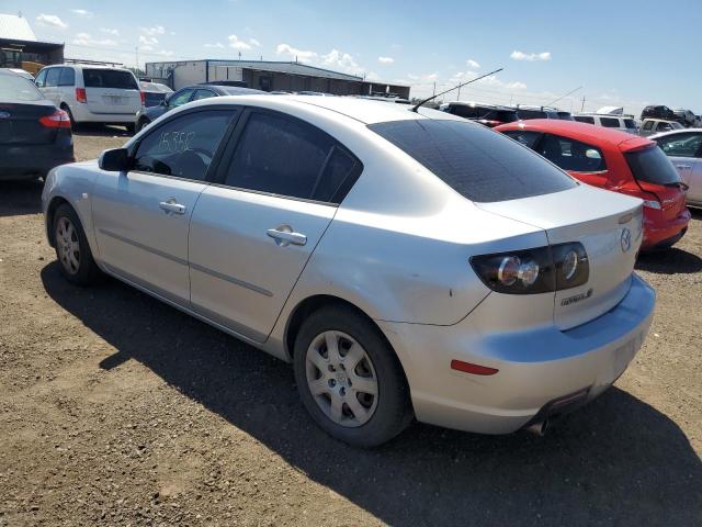 Photo 3 from auction – 2008 MAZDA 3 I with VIN JM1BK32F381131337