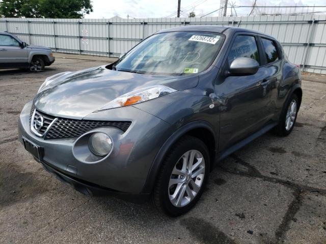 Photo 2 from auction – 2011 NISSAN JUKE S with VIN JN8AF5MV9BT024499