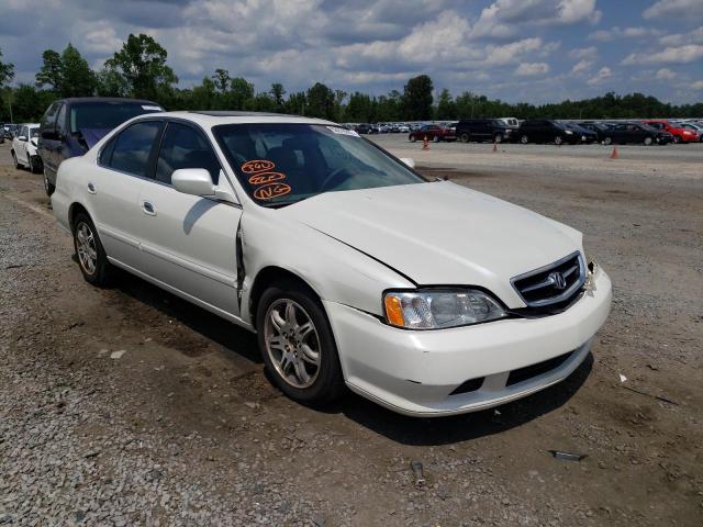 ACURA 3.2 TL 2000 with VIN 19UUA566XYA034185 - Photo from auction
