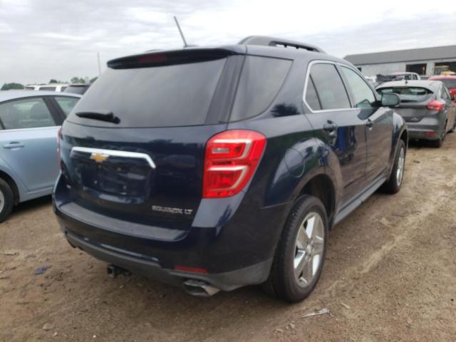 Foto 4 de la subasta – 2016 CHEVROLET EQUINOX LT con VIN 2GNFLFE34G6185136