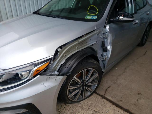 Photo 9 from auction – 2019 KIA OPTIMA EX with VIN 5XXGU4L16KG303879