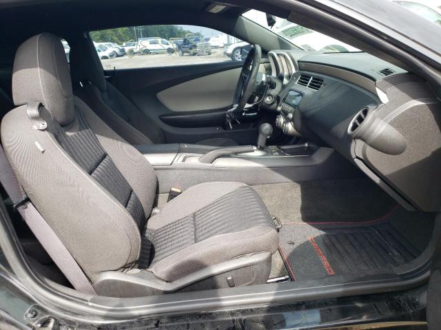 Photo 5 from auction – 2011 CHEVROLET CAMARO LS with VIN 2G1FA1ED4B9153023