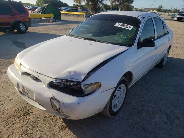 Photo 2 from auction – 1999 FORD ESCORT SE with VIN 1FAFP13P5XW141258