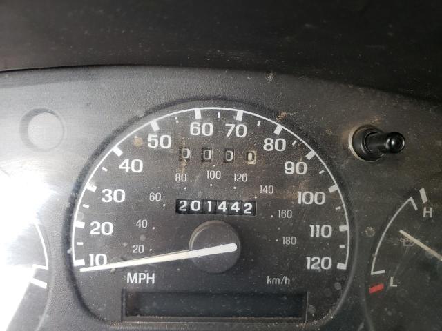 Zdjęcie 8 z aukcji – 1997 FORD RANGER SUP z VIN 1FTCR14A0VPB41385